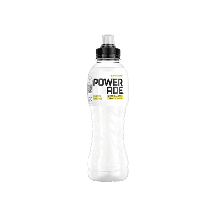 Powerade Active Zero 500ml - Distribución Mayorista