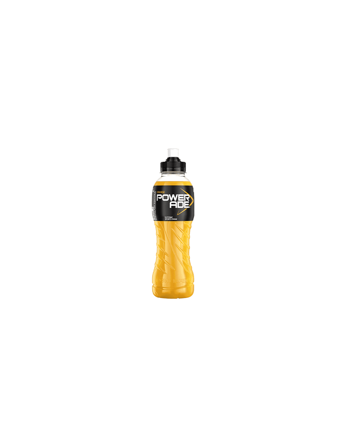 Powerade Orange 500ml - Distribución Mayorista