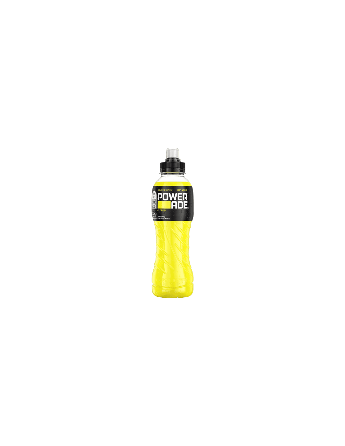 Powerade Citrus 500ml - Distribución Mayorista