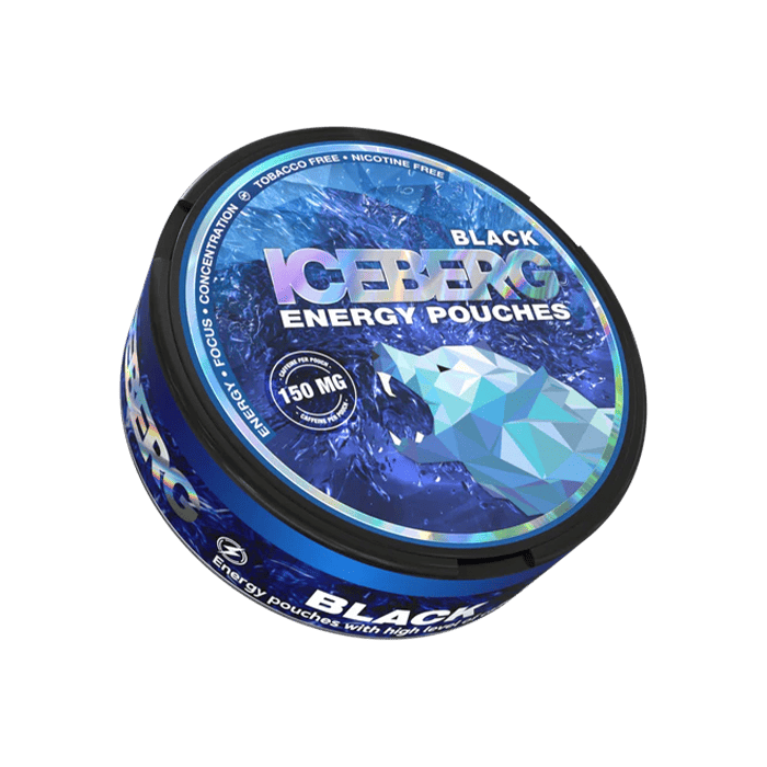 Bolsas Energéticas Black Iceberg - Distribución Mayorista