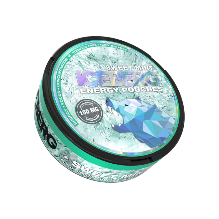 Bolsas Energéticas Sweet Mint Iceberg - Distribución Mayorista