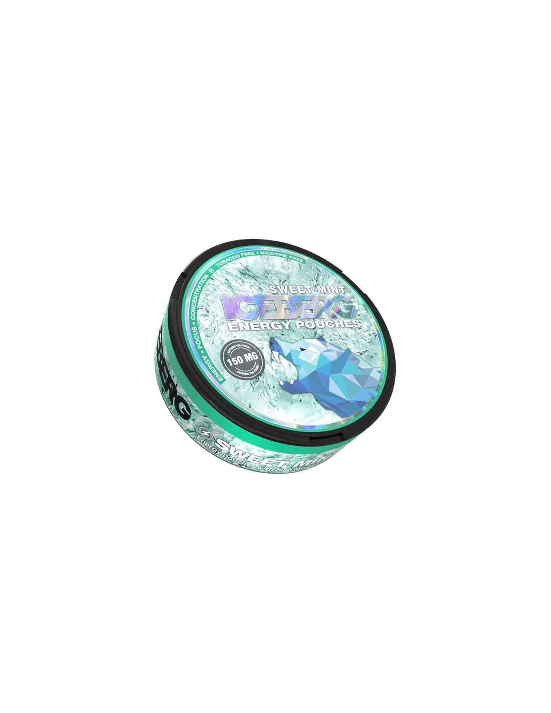 Sweet Mint Iceberg Energy Pouches – Distribución Mayorista