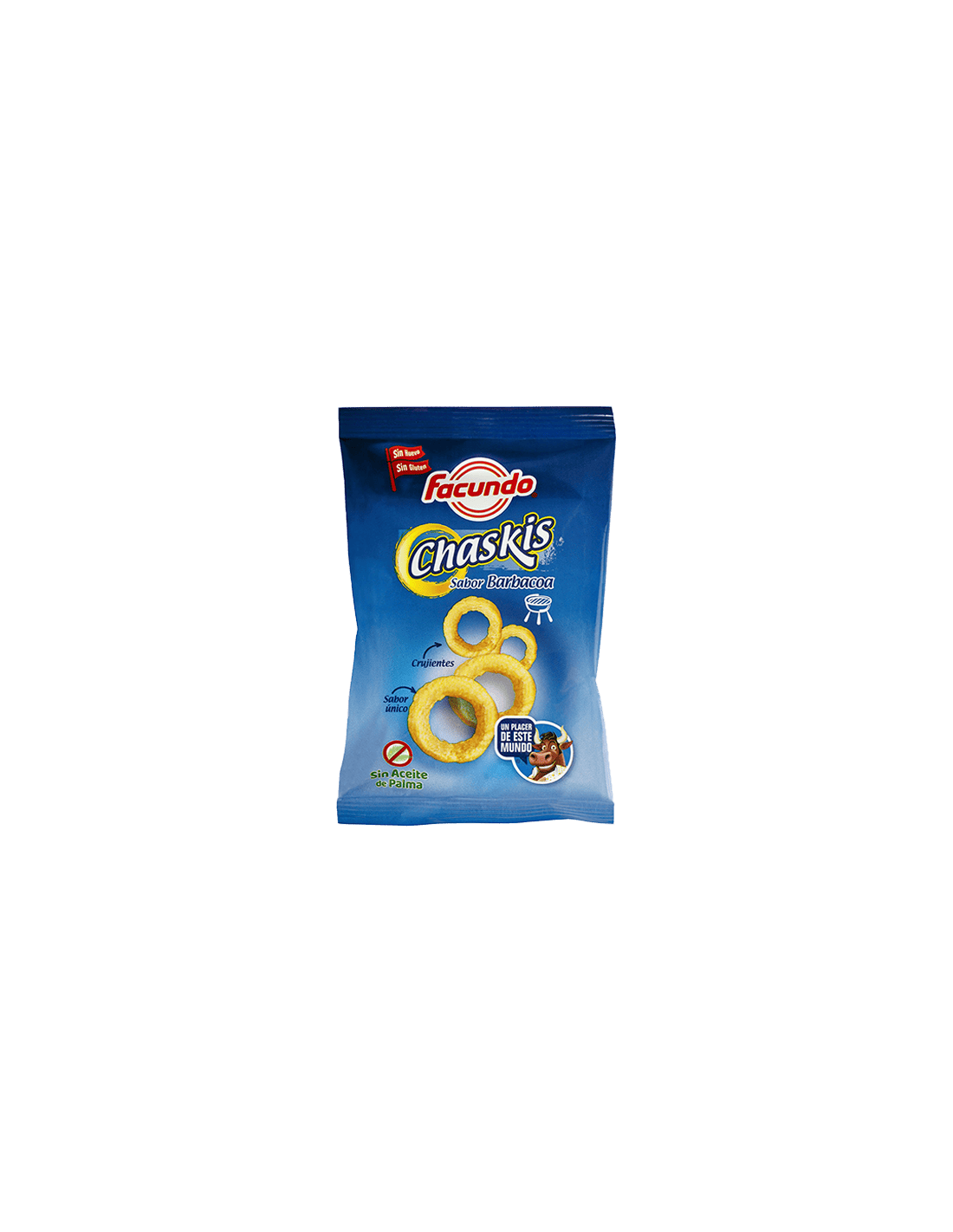 Chaskis Barbacoa 40g Facundo - Distribución Mayorista