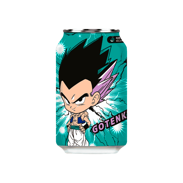 Dragon Ball Melon 330ml Ocean Bomb - Distribución Mayorista
