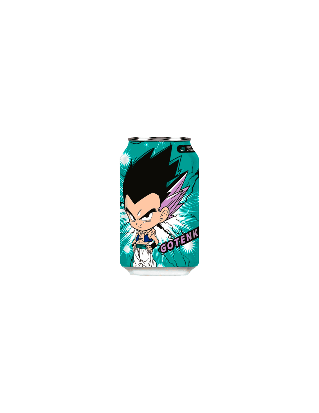 Dragon Ball Melon 330ml Ocean Bomb - Distribución Mayorista