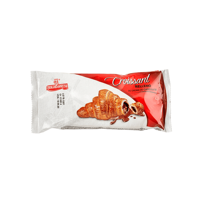 Croissant Recheado 65g Arruabarrena-Distribución Mayorista
