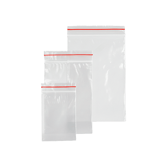 Bolsita autocierre 80x120mm-Distribución Mayorista