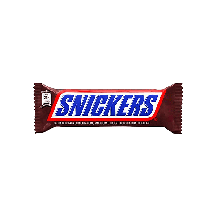 Snickers 50g Nacional-Distribución Mayorista
