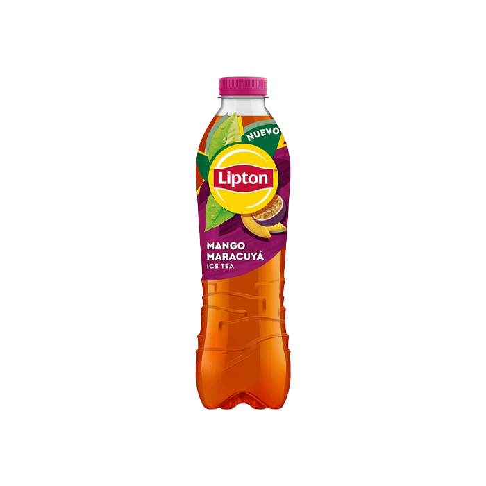 Lipton Mango Maracuja 500ml - Distribución Mayorista