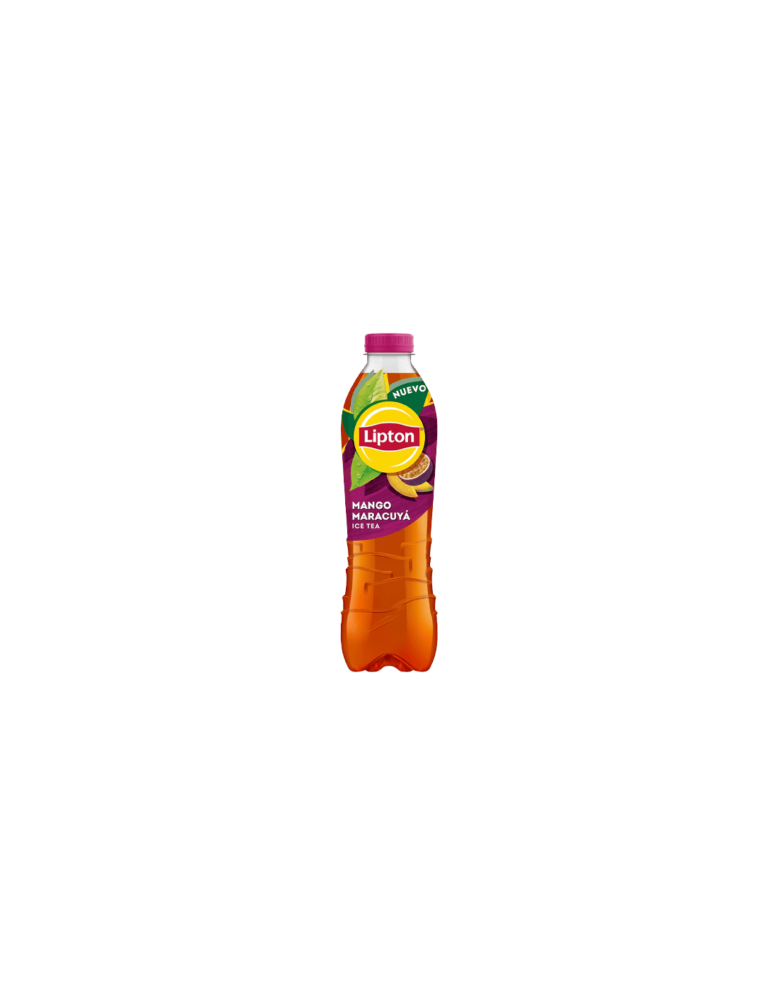 Lipton Mango Maracuyá 500ml | Distribución Mayorista
