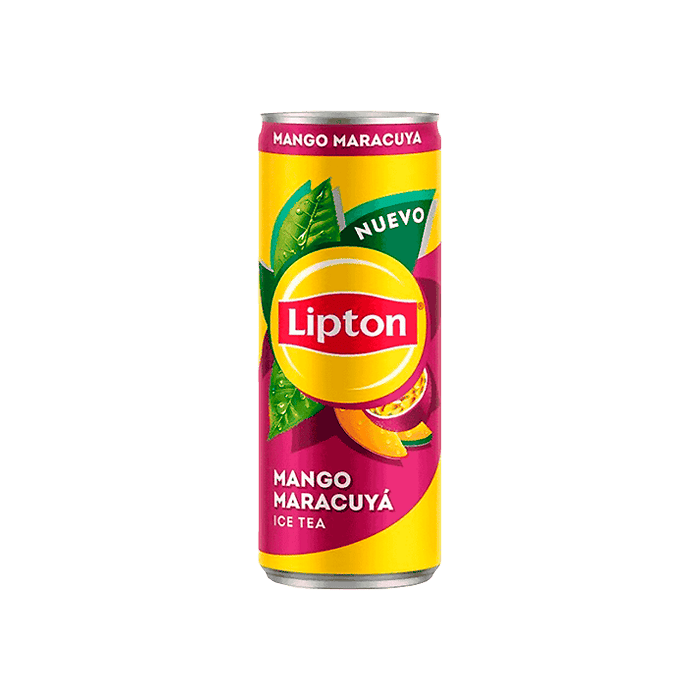 Lipton Mango Maracuja 330ml - Distribución Mayorista