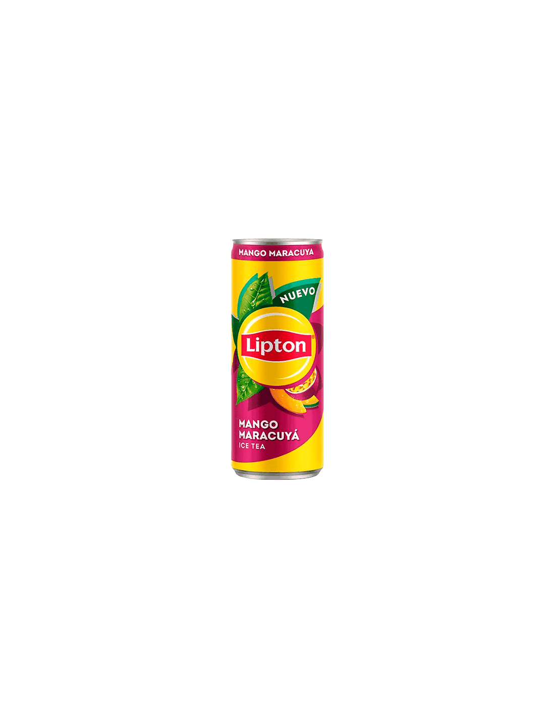 Lipton Mango Maracuja 330ml - Distribución Mayorista