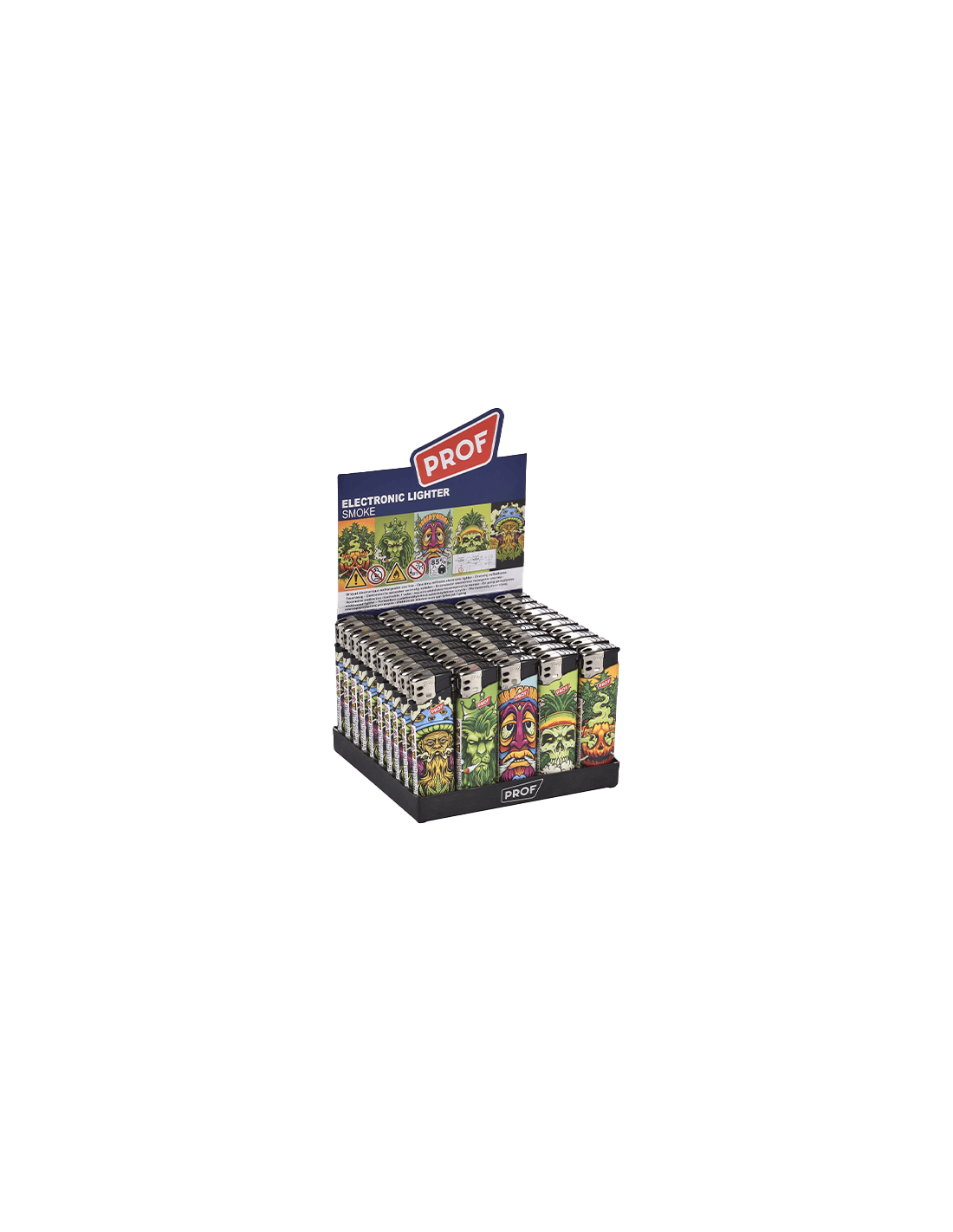 Mechero electrónico Smoke Effect| Distribución Mayorista