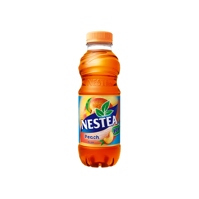 Nestea Pêssego 500 ml | Distribución Mayorista