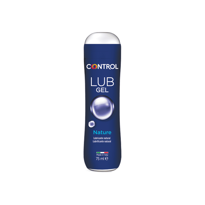 Control Lub Gel Nature 75 ml | Distribución Mayorista