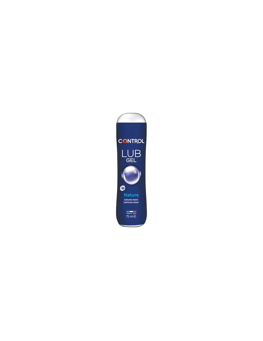 Control Lub Gel Nature 75 ml | Distribución Mayorista