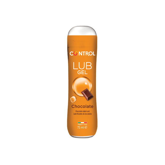 Control Lub Gel Schokolade 75 ml | Distribución Mayorista