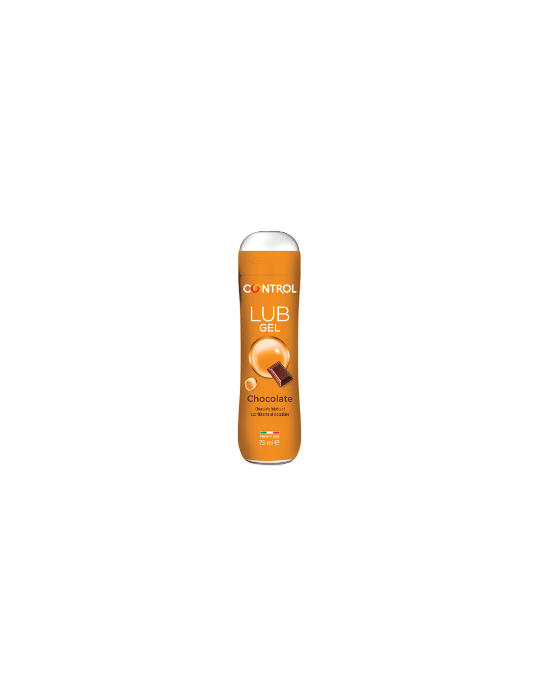 Control Lub Gel Schokolade 75 ml | Distribución Mayorista