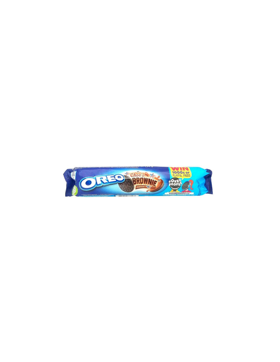 Oreo Brownie Rodillo 154g
