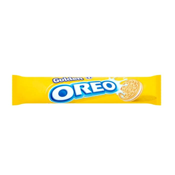 Oreo Golden Rodillo 154g-Distribución Mayorista