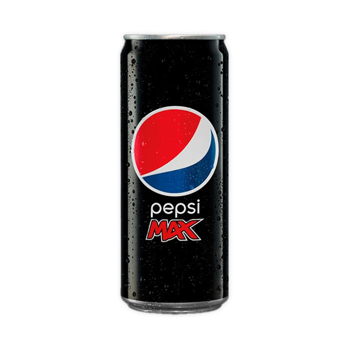 Pepsi Max Sleek 330ml - Distribución Mayorista