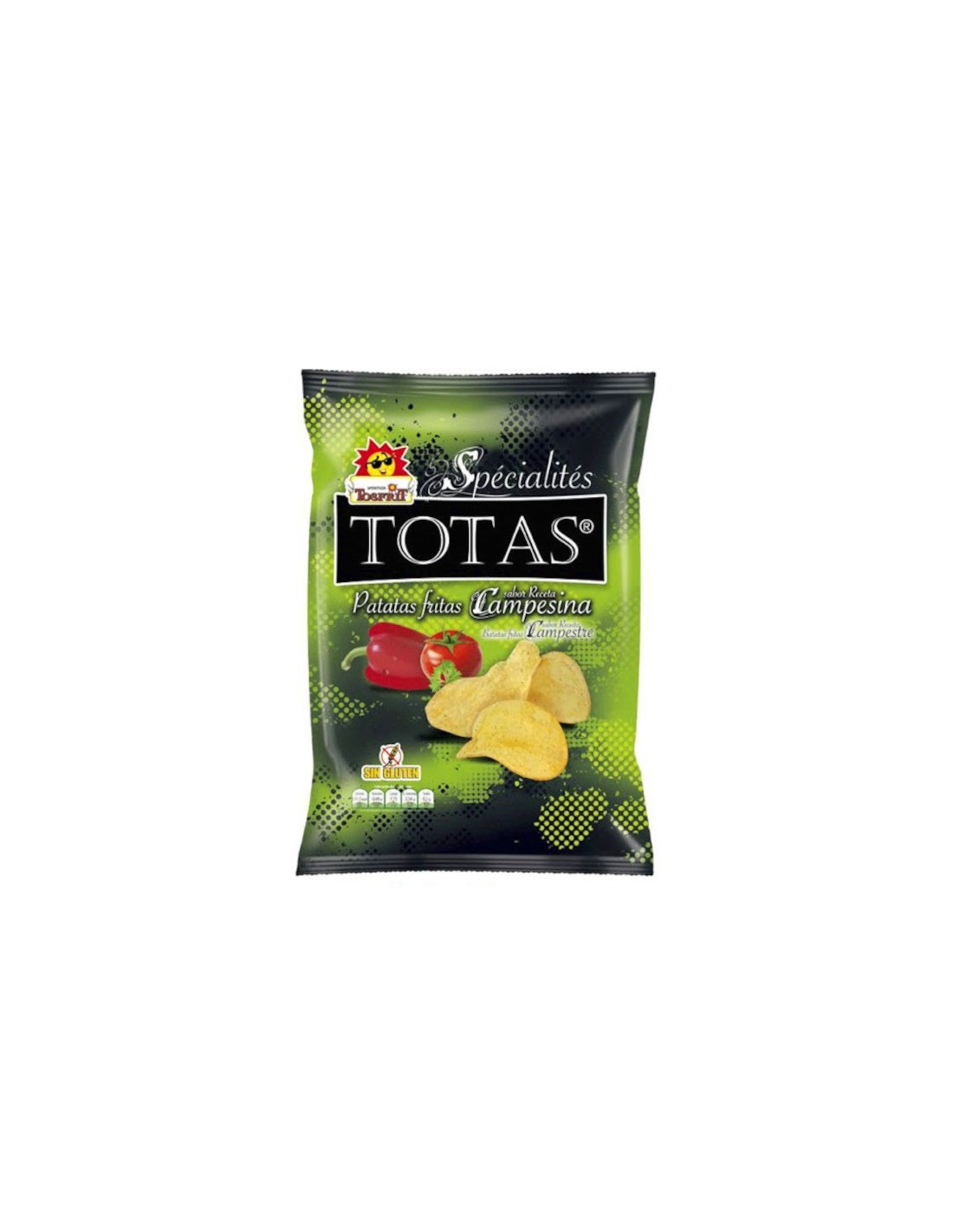 Totas Campesinas 45g Tosfrit-Distribución Mayorista