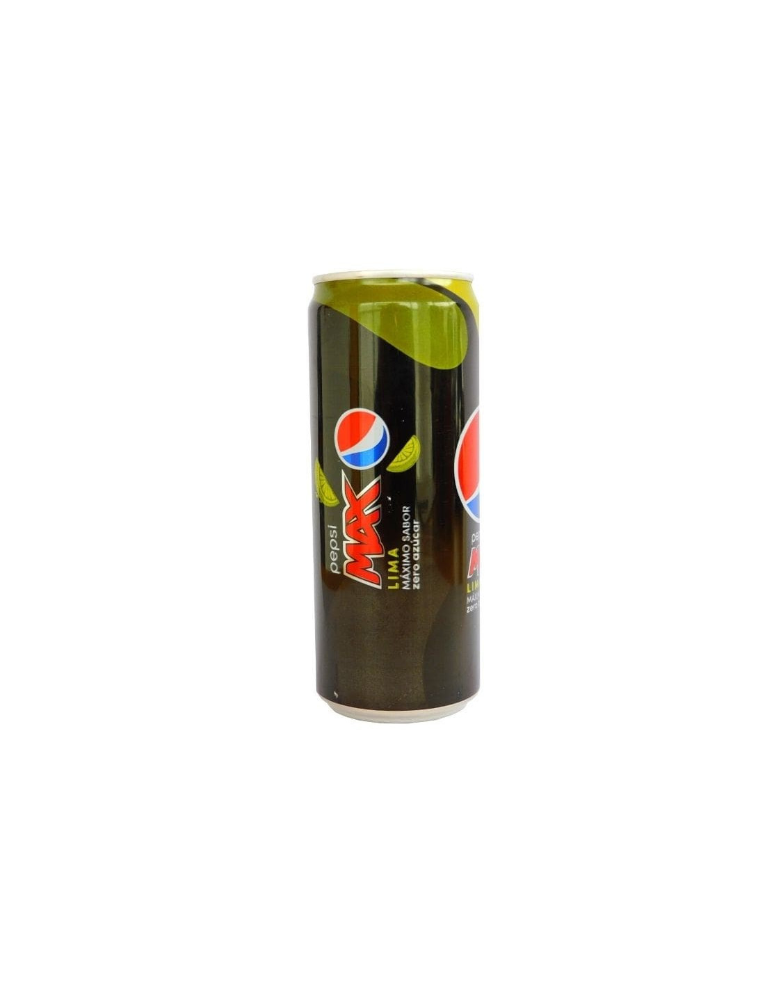 Pepsi Max Lima Zero Sleek 330ml-Distribución Mayorista