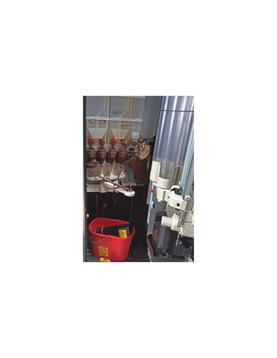 Saeco Cristalo 600 zweiter Hand - Distribución Mayorista