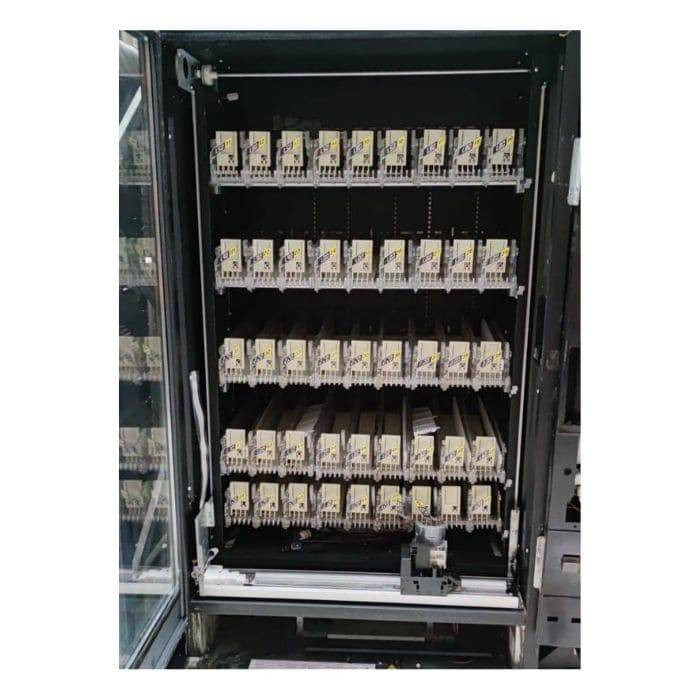 Sanden Vendo GDrink9 fairKauf - Distribución Mayorista