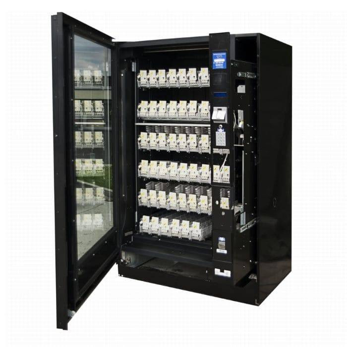 Sanden Vendo GDrink 9 en occasion-Distribución Mayorista