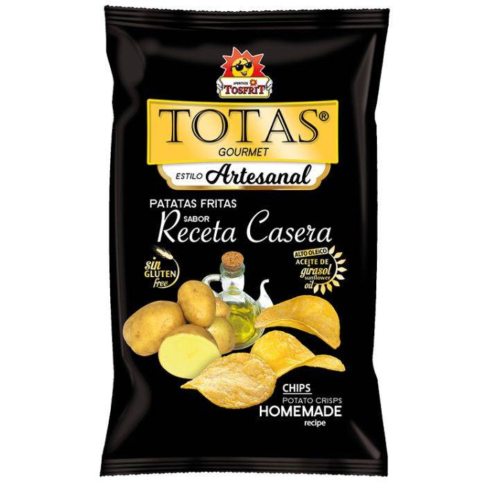 Totas Maison 45g Tosfrit-Distribución Mayorista