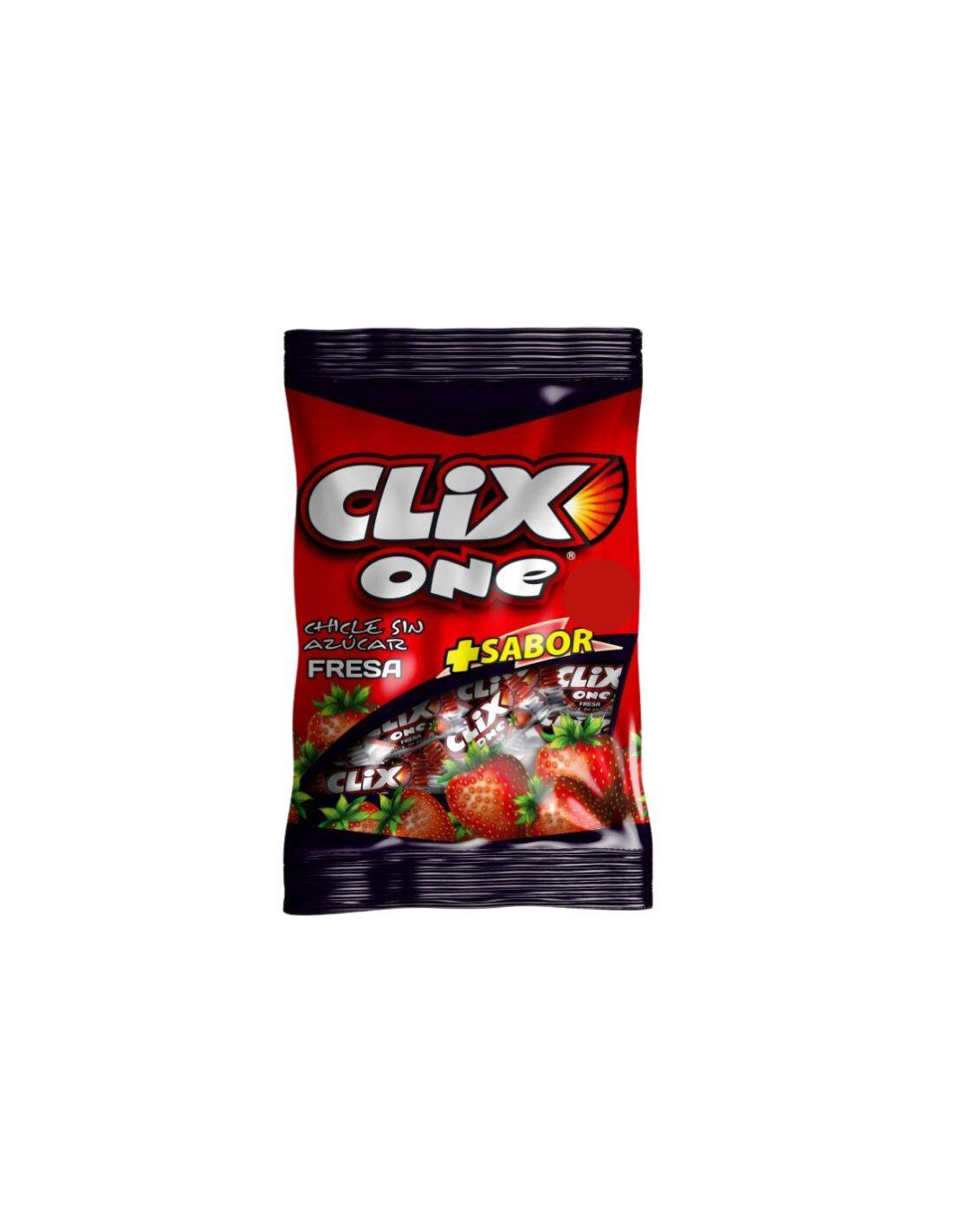 Clix One Strawberry 20 Einheiten – Großhandelsvertrieb