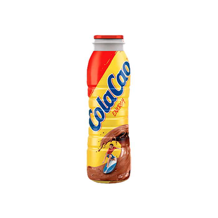ColaCao Energy 188ml - Distribución Mayorista
