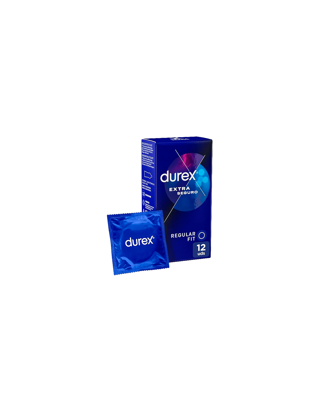 Durex Extra Safe Thicker 12 uds-Distribución Mayorista