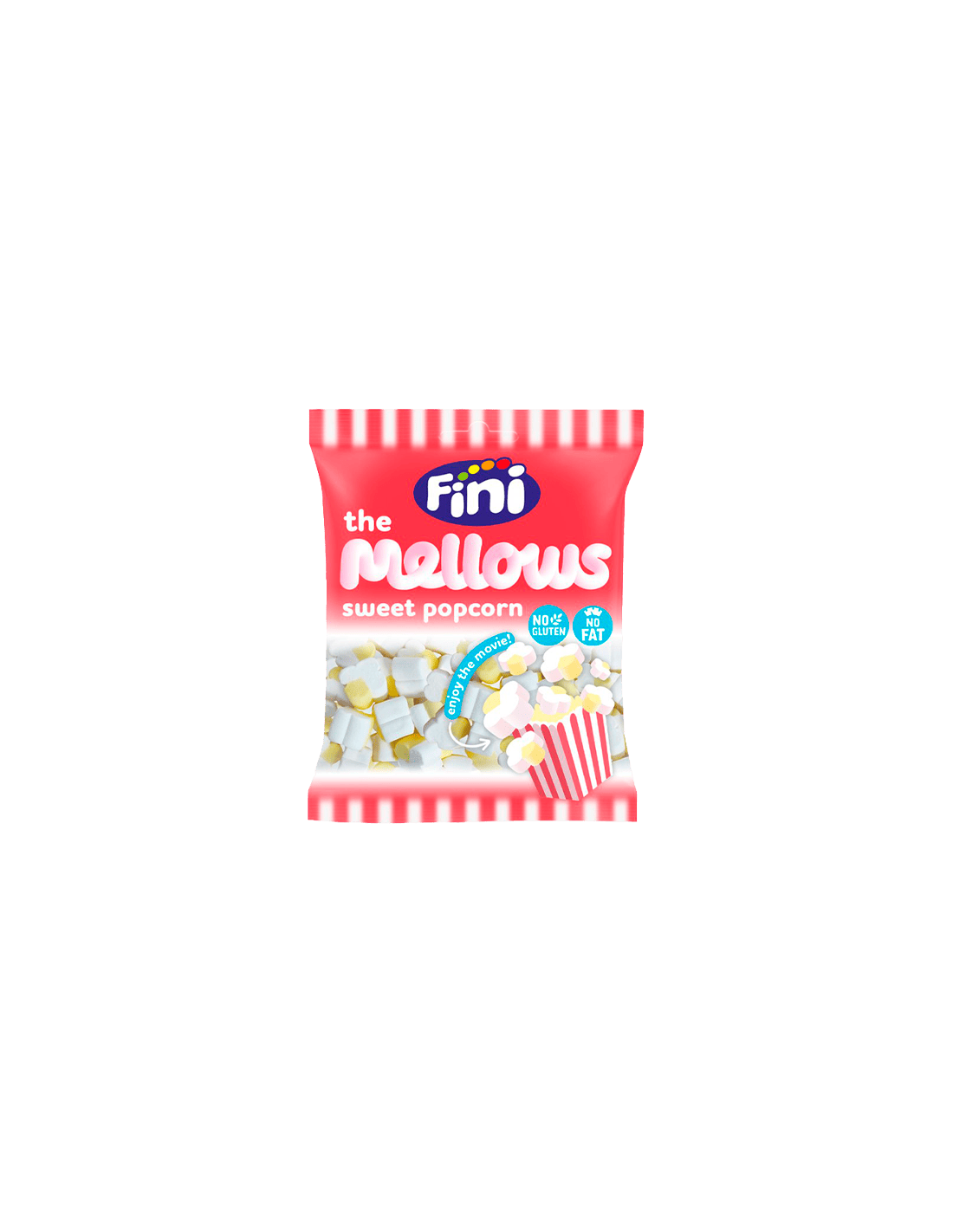 Nubes Popcorn 80g Fini - Distribución Mayorista