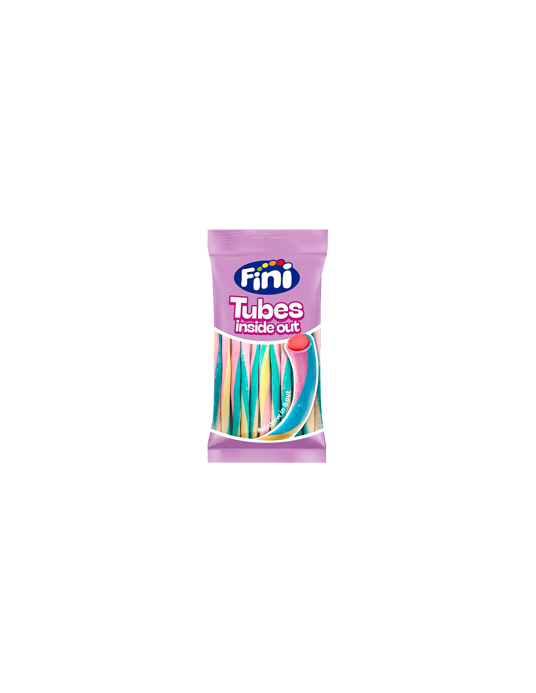 Tubes Inside Out 80g Fini - Distribución Mayorista
