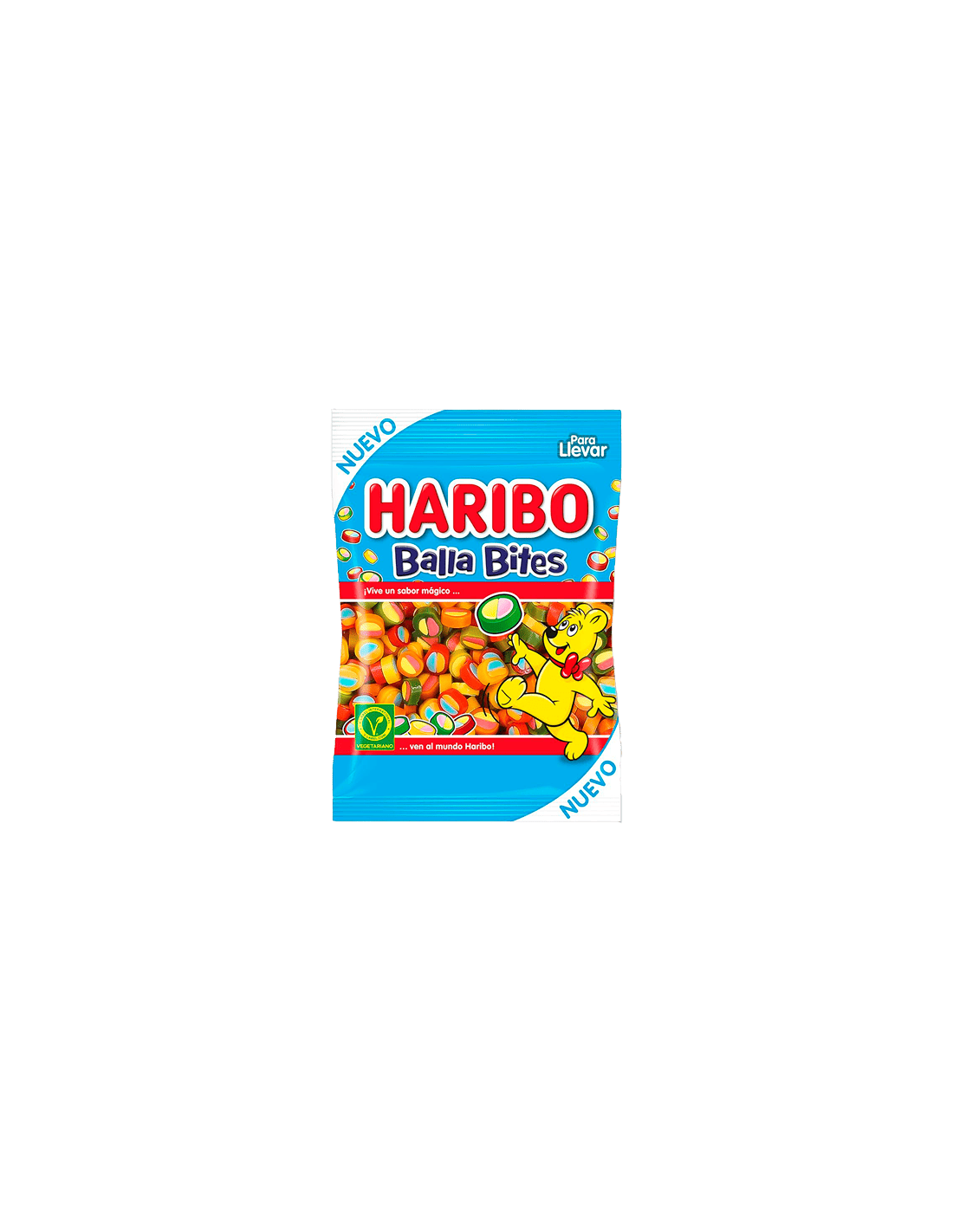 Balla-Bites 100g Haribo - Distribución Mayorista