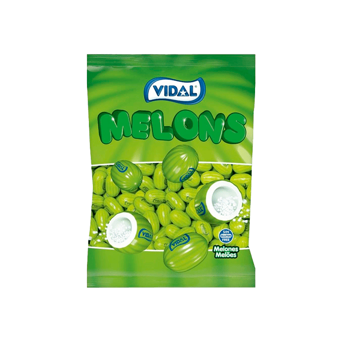 Melones Pica Vidal 90g - Distribución Mayorista
