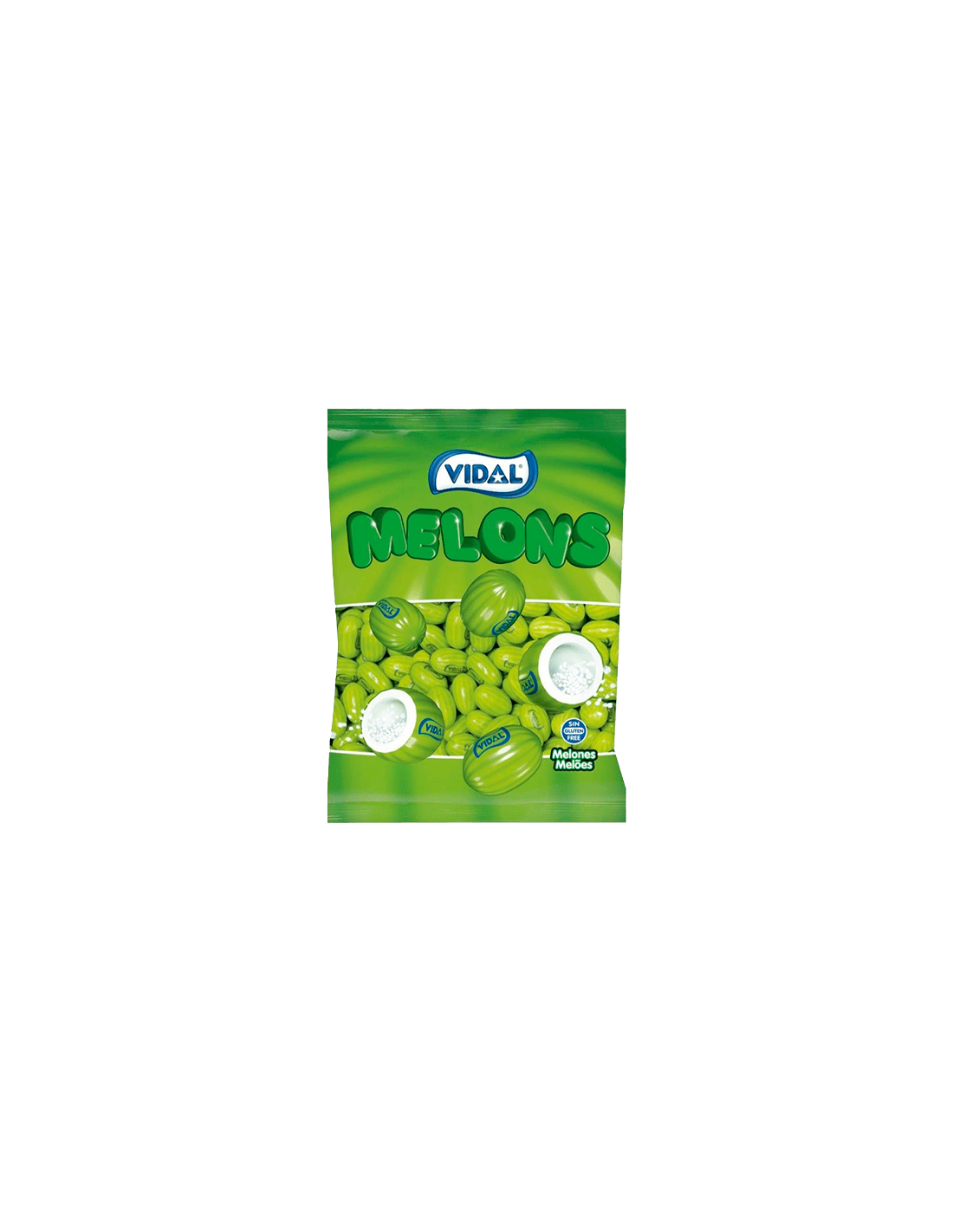 Melones Pica Vidal 90g - Distribución Mayorista