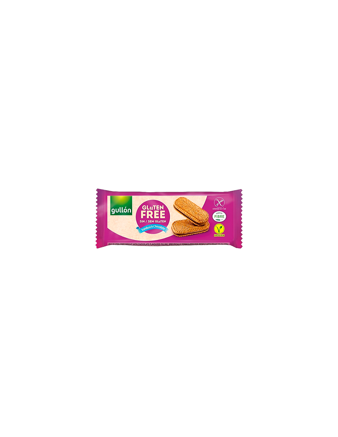 Sandwich Chocolate Sin Gluten 45g-Distribución Mayorista