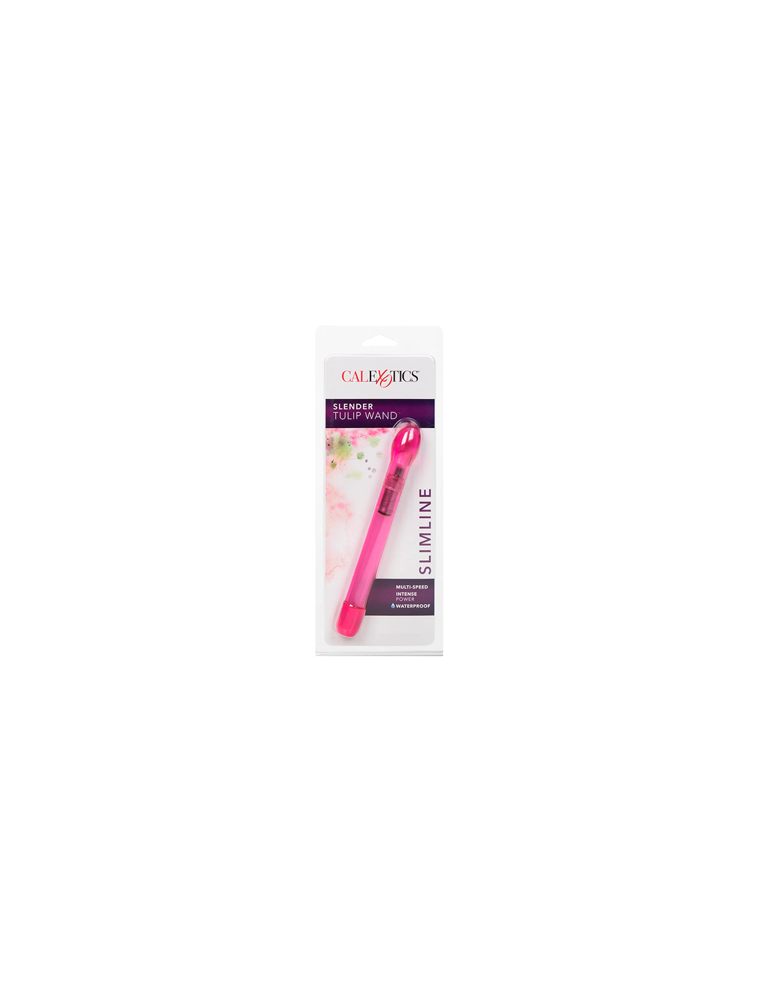 Vibrador Slender Tulip Wand Colores Surtidos - Distribución Mayorista