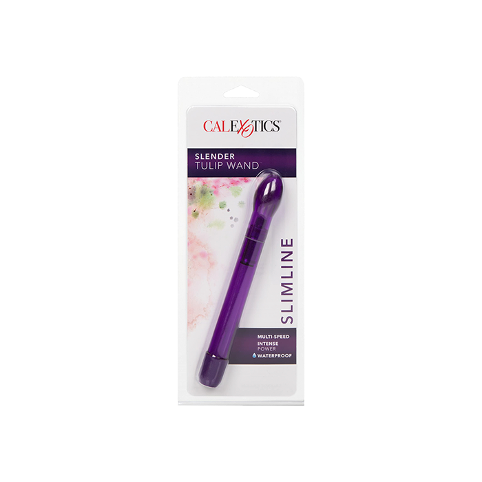 Vibrador Slender Tulip Wand Colores Surtidos - Distribución Mayorista