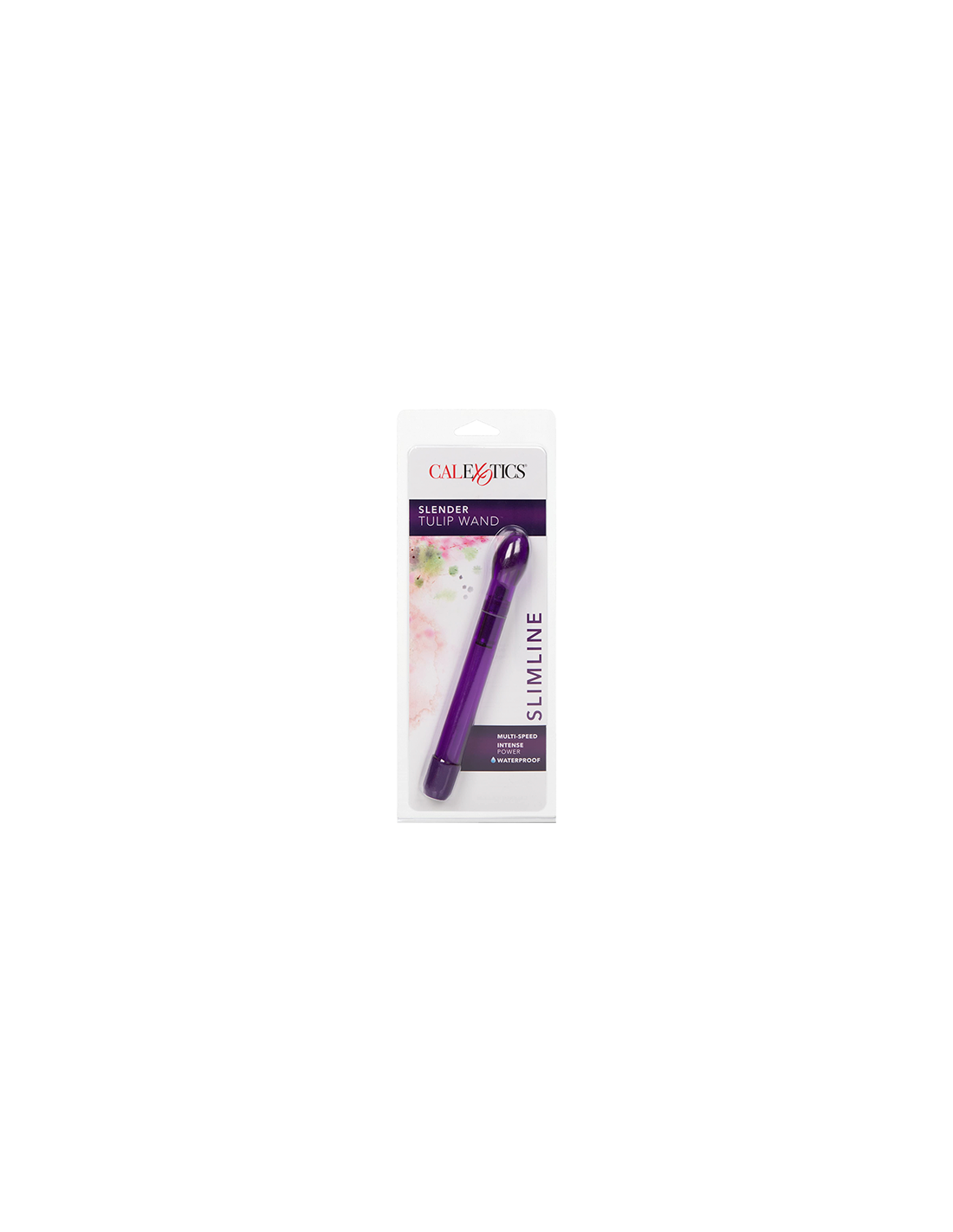 Vibrador Slender Tulip Wand Colores Surtidos - Distribución Mayorista