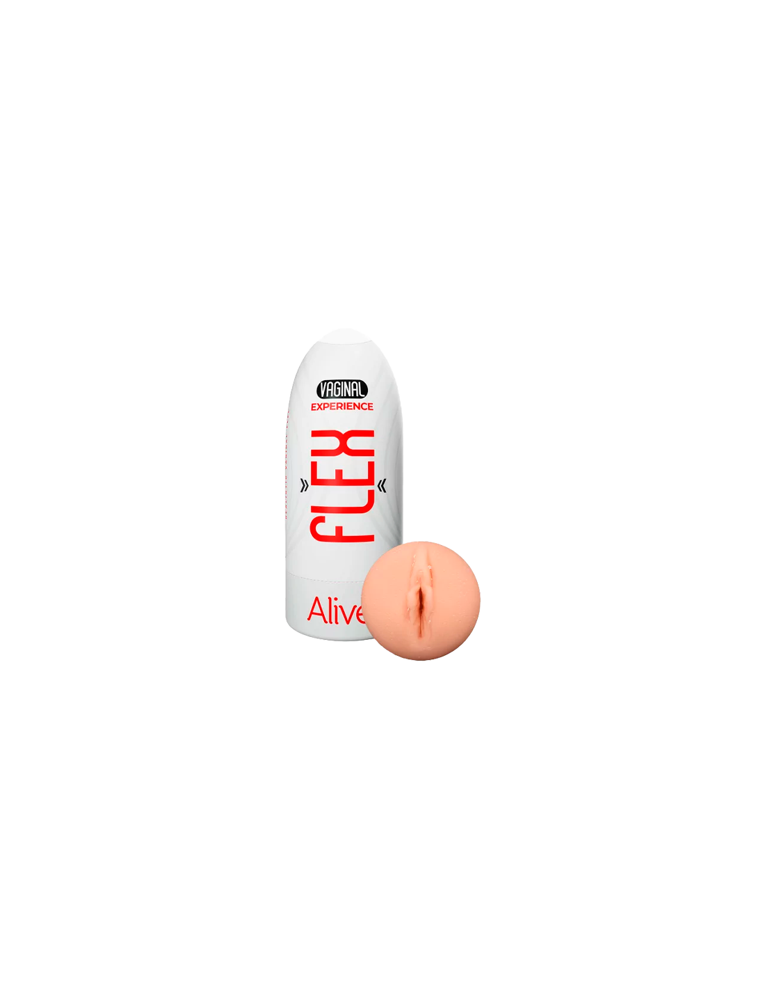 Masturbador Vagina Super Realistic Alive-Distribución Mayorista