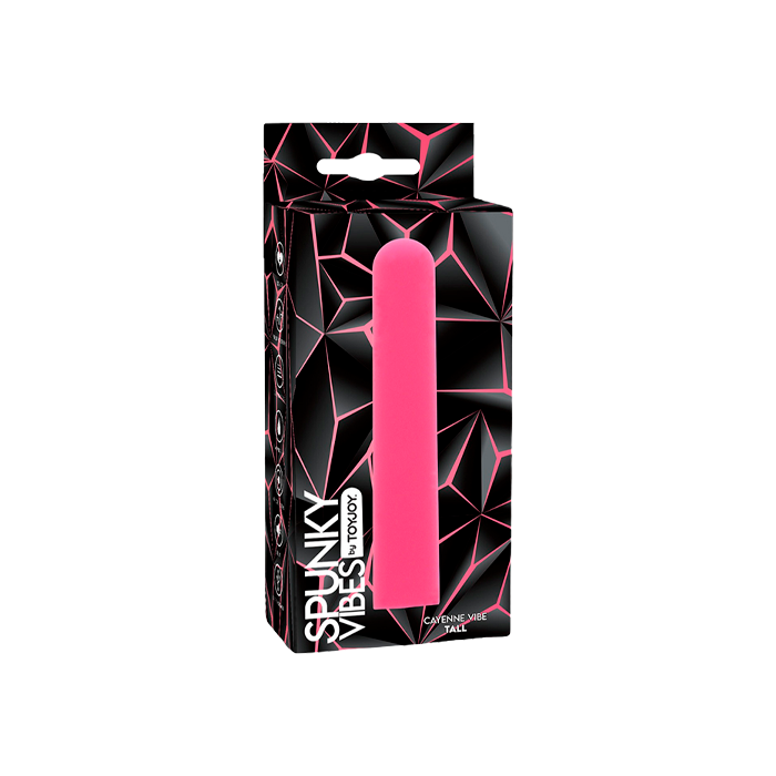 Vibrador Spunky Vibes Toy Joy - Distribución Mayorista