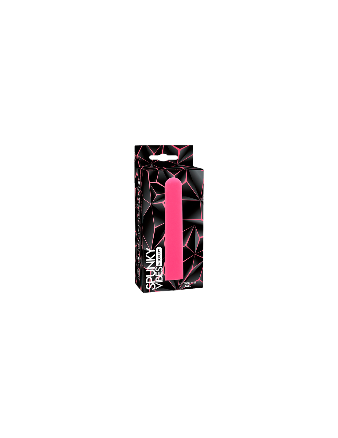 Vibrador Spunky Vibes Toy Joy - Distribución Mayorista