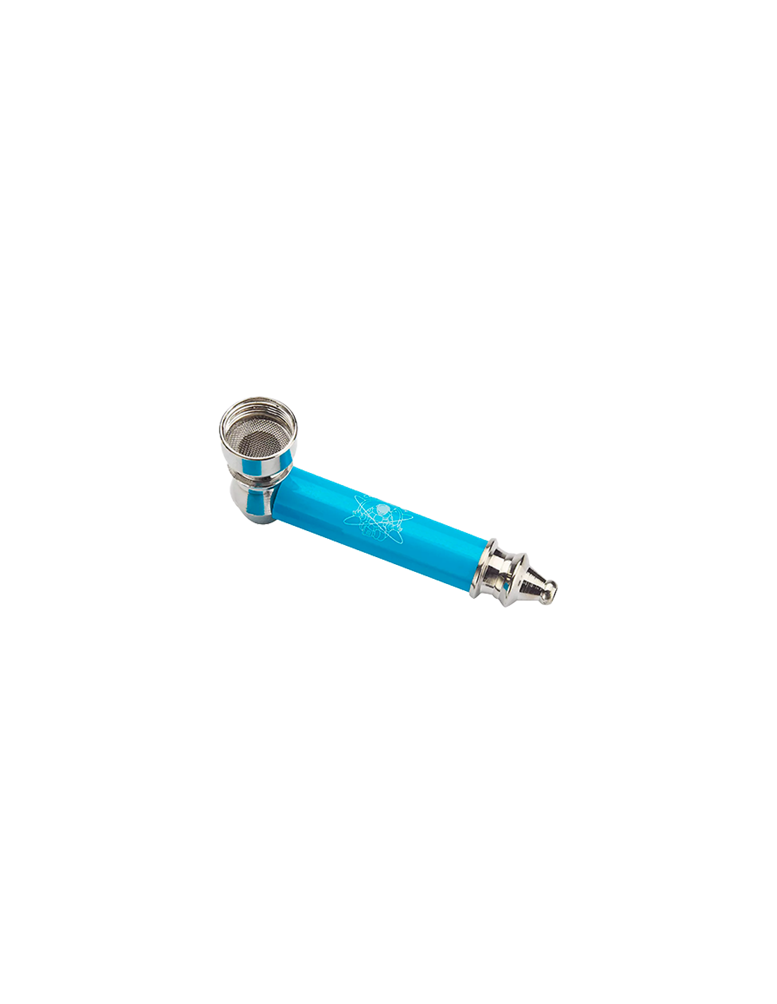 Pipa Mini Metal Champ High + Mini Grinder