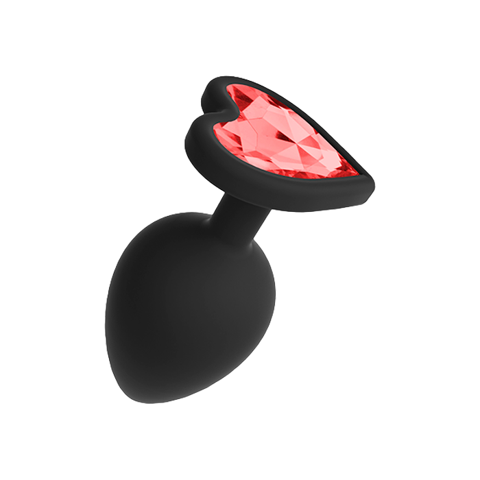 Plug Anal Cuore Crushious S 7cm - Distribución Mayorista