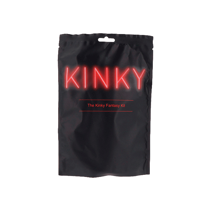 The Kinky Fantasy Kit-Distribución Mayorista