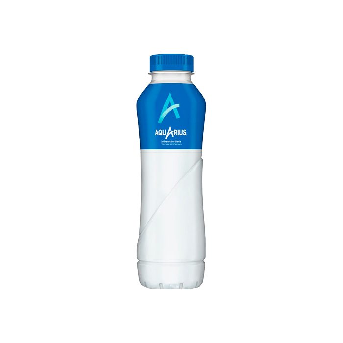 Aquarius Limón 500ml-Distribución Mayorista